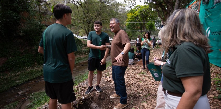 Volta Redonda abre inscrições para a 7ª Conferência Municipal de Meio Ambiente